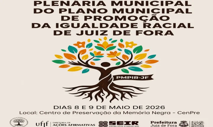 Plenária do Plano Municipal da Promoção da Igualdade Racial