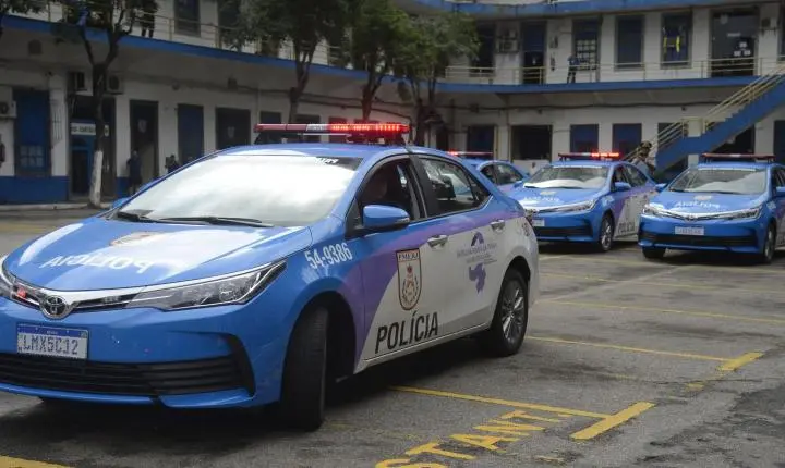Polícia Militar do Rio de Janeiro intensifica combate ao crime organizado em operação abrangente