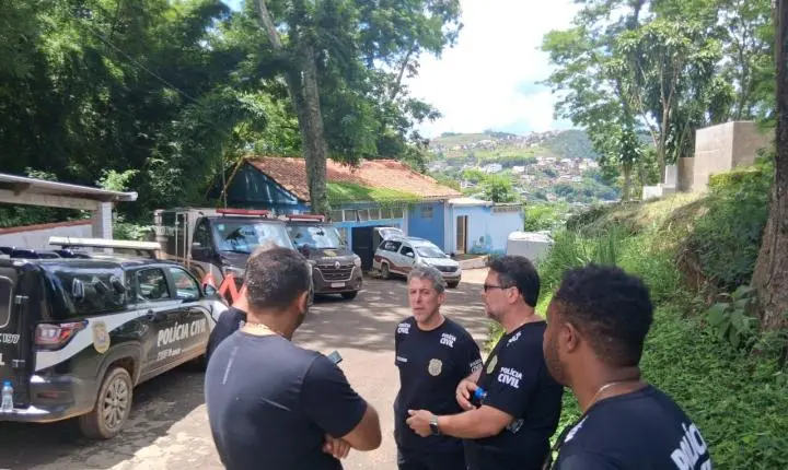 Polícia Civil confirma 40 mortes após soterramentos na Zona da Mata