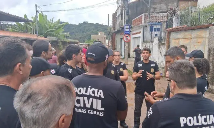 Polícia Civil confirma 40 mortes após soterramentos na Zona da Mata
