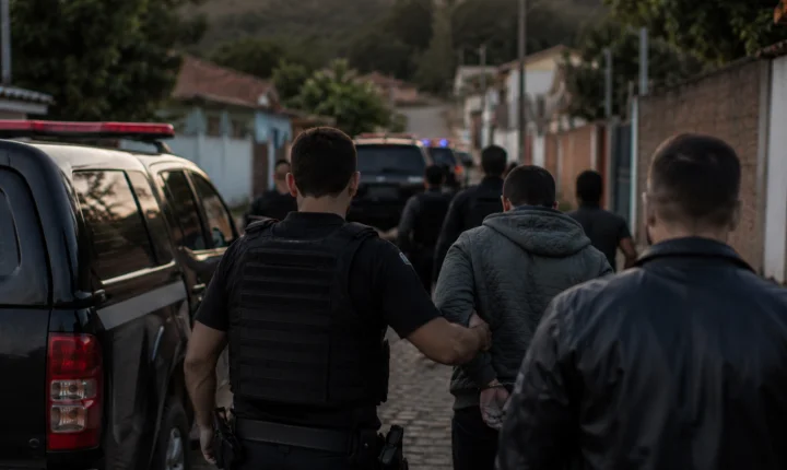 Polícia Civil frustra sequestro em Rodeiro e prende grupo suspeito de ligação com facção criminosa