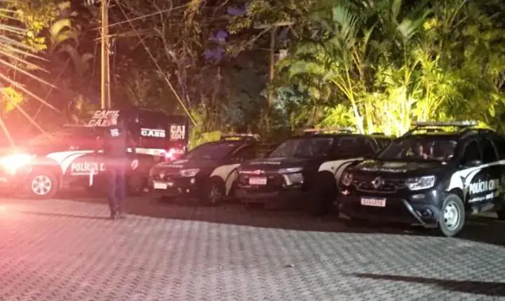 Polícia Civil indicia 12 suspeitos de integrar organização criminosa em Viçosa