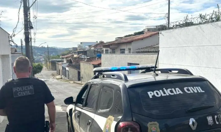 Polícia Civil indicia jovem por tentativa de feminicídio no bairro Linhares em Juiz de Fora
