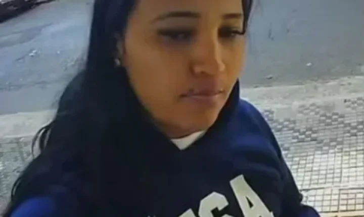 Polícia Civil prende diarista suspeita de matar casal de idosos com 24 facadas em hotel de Itabira