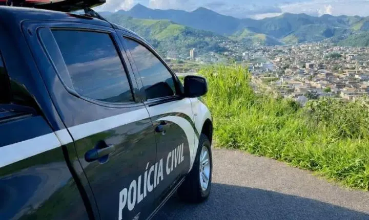 Polícia Civil prende homem que agrediu ex-companheira com capacete em Cataguases
