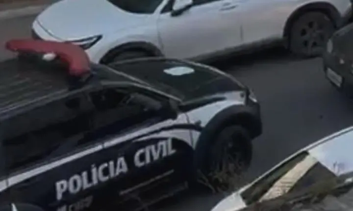 Polícia Civil prende suspeito de integrar grupo especializado em golpes na Zona da Mata