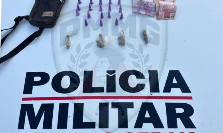 Polícia Militar realiza apreensões de drogas e prende suspeitos por sequestro e homicídio tentado na Zona da Mata