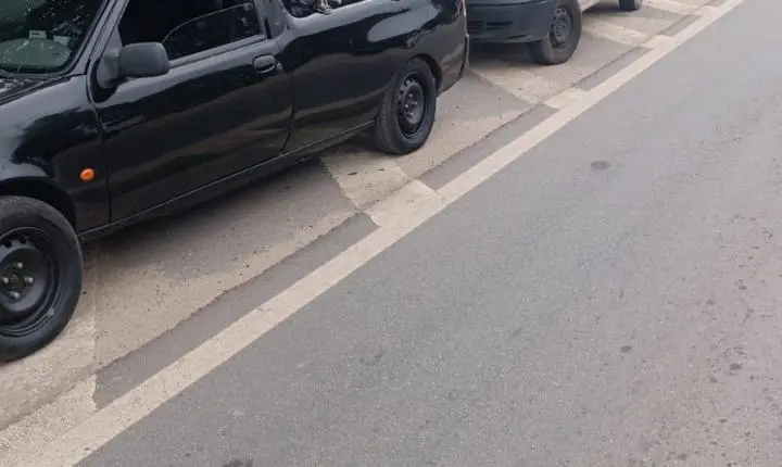 Polícia Militar Rodoviária prende dois homens por adulteração de veículos em Barbacena