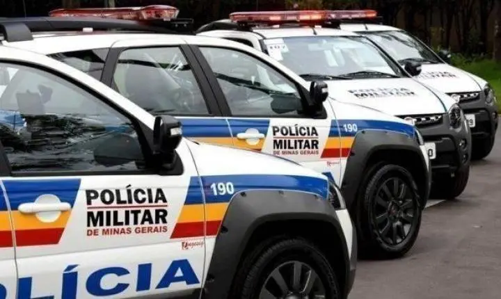 Polícia prende dois homens procurados pela Justiça em Barbacena e Santos Dumont