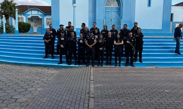 Polícia prende suspeito de latrocínio em Minas Gerais após investigação em Capela Nova