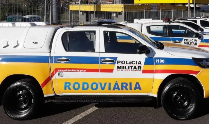 Polícia Rodoviária captura foragida da Justiça em Além Paraíba