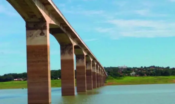 Veja prazos e detalhes da interdição de ponte na divisa entre MG e GO