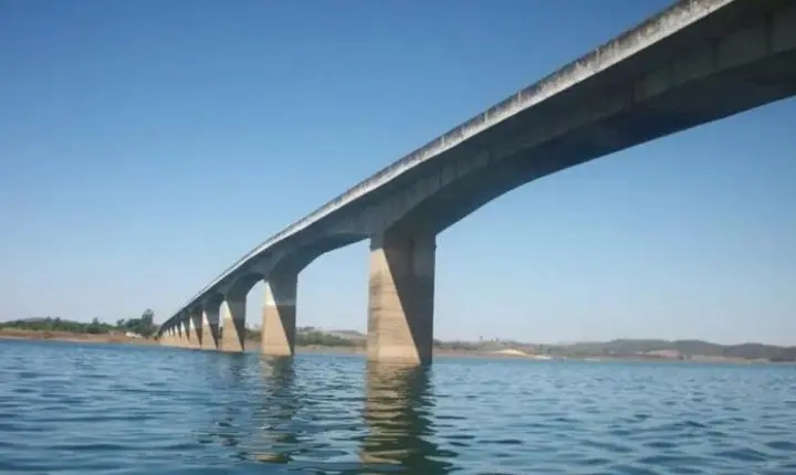 Ponte Quincas Mariano entre Minas e Goiás terá interdição total para obras
