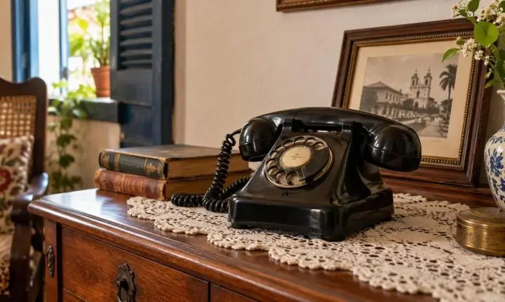 Por que o telefone de disco fazia tanta gente esperar: história, lembranças e curiosidades