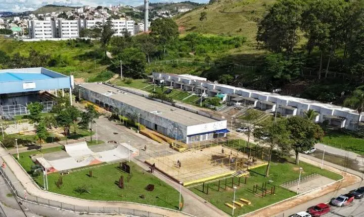 Praça CEU recebe espetáculos da Campanha de Popularização Teatro e Dança em Juiz de Fora