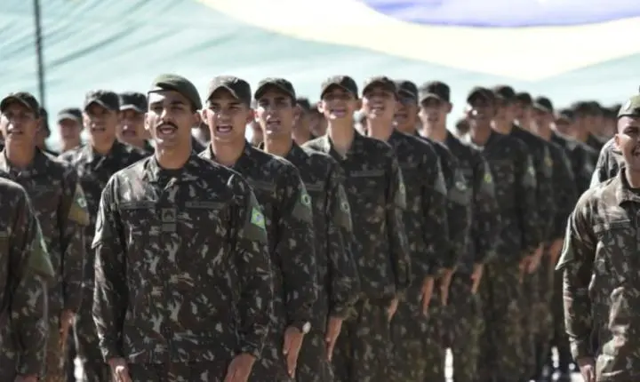 Prazo para o Alistamento Militar 2026 termina em 30 de junho
