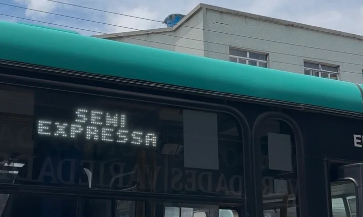 Prefeitura de Juiz de Fora amplia modelo semiexpresso de ônibus para linhas de Rosário de Minas