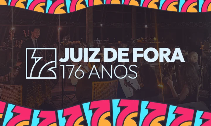 Prefeitura de Juiz de Fora celebra 176 anos com concertos e teatro infantil gratuito