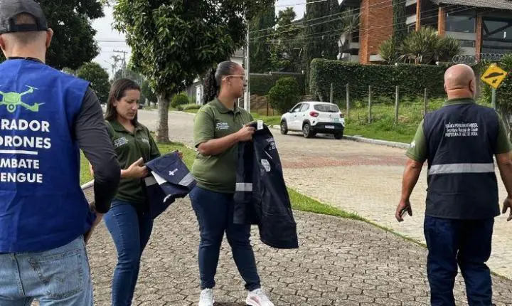 Prefeitura de Juiz de Fora intensifica mutirão contra a dengue nas zonas urbana e rural nesta quarta (17)
