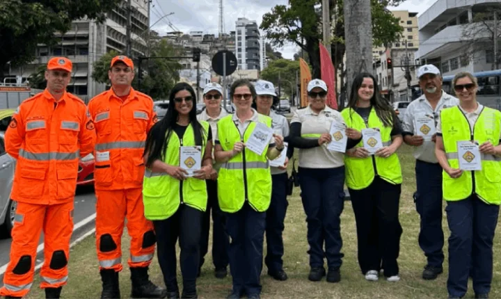 Prefeitura de Juiz de Fora promove programação educativa para a Semana Nacional de Trânsito