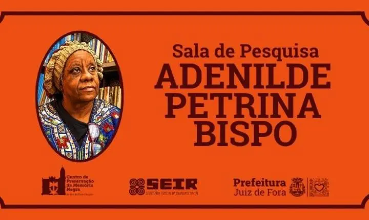 Prefeitura inaugura Sala de Pesquisa Adenilde Petrina em Juiz de Fora