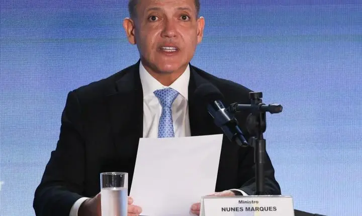 Eleições 2026 ocorreram dentro da normalidade, afirma presidente do TSE
