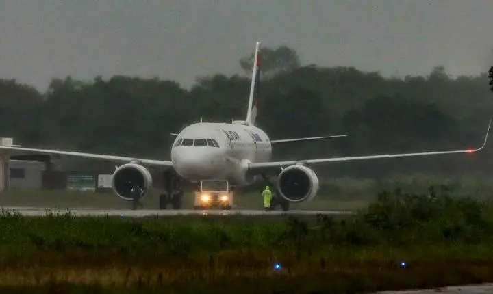 Falha operacional atinge aeroportos de São Paulo e suspende voos