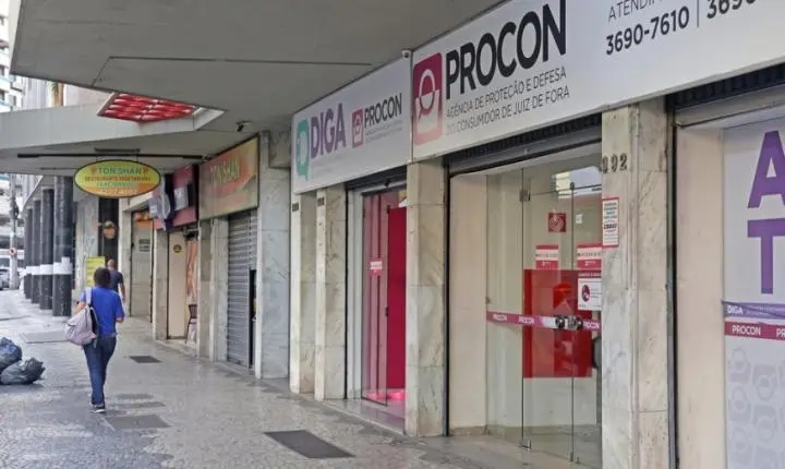 Procon/JF divulga ranking de empresas com mais reclamações no primeiro semestre