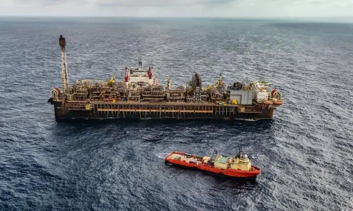 Produção de petróleo e gás da Petrobras cresce 14% no segundo trimestre