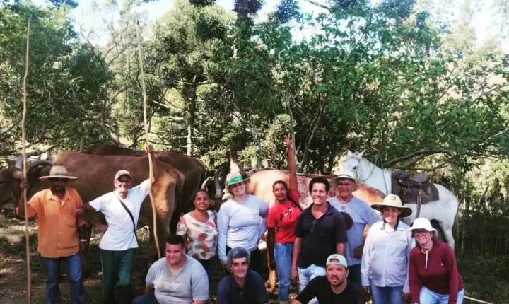 Programa Futuro no Campo incentiva jovens a permanecerem na zona rural em Minas Gerais
