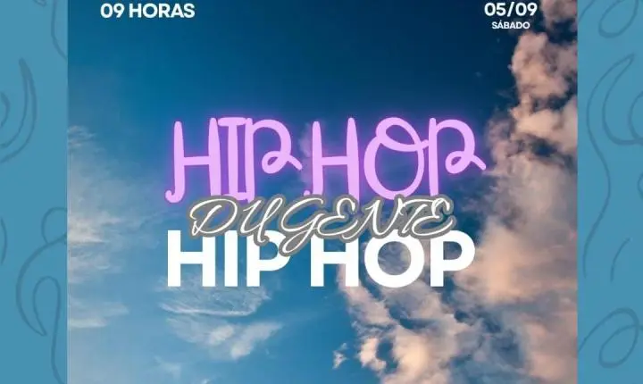 Programa Gente em Primeiro Lugar promove evento Hip-Hop Du Gente em Juiz de Fora