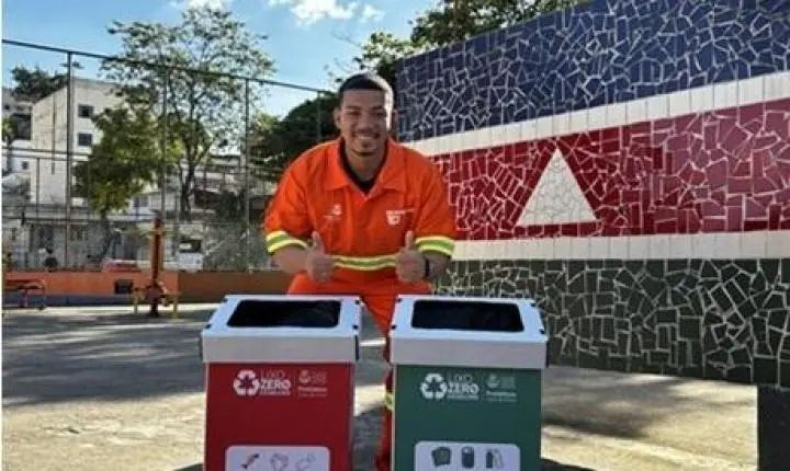 Programa Lixo Zero completa um ano e consolida a expansão da coleta seletiva em Juiz de Fora