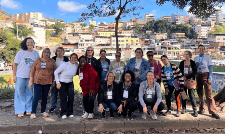 Projeto 'Cidade Mulher' escuta moradoras para reforçar segurança e mobilidade em Juiz de Fora