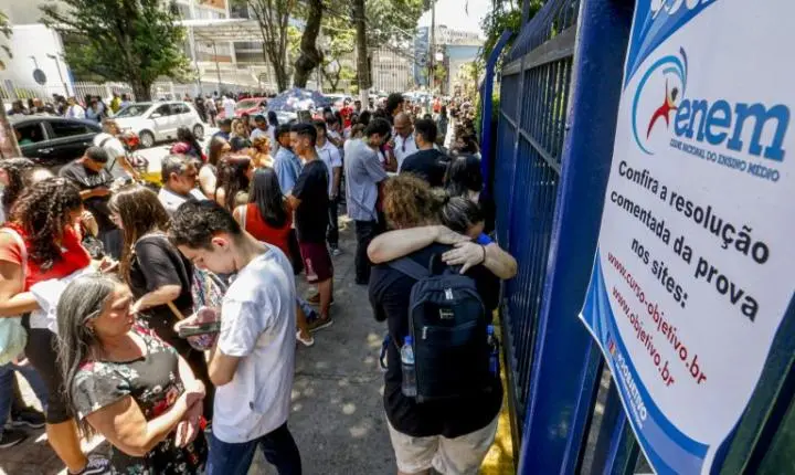 Projeto de lei propõe incluir provas do ensino técnico no Enem