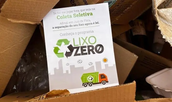 Projeto “Lixo Zero na Minha Praça” chega ao bairro Benfica nesta quinta-feira (11)