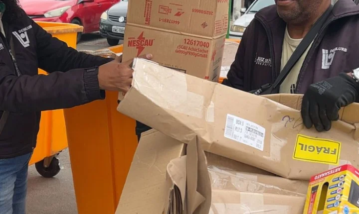 Projeto Lixo Zero na Minha Praça retorna ao Bairro Benfica nesta quinta-feira (18/06)