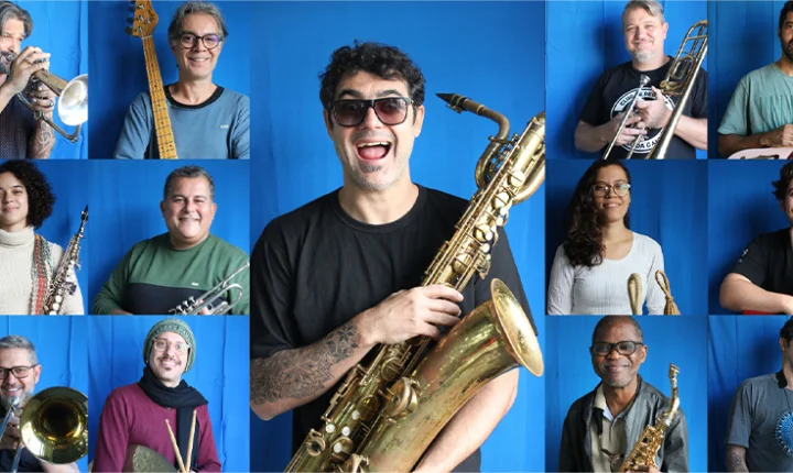 Projeto Quinta Musical celebra centenário de Moacir Santos no Mercado Municipal de Juiz de Fora