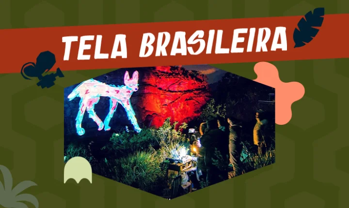 Projeto Tela Brasileira exibe o média-metragem “Projeções Extremas” em sessão gratuita no Cinema Alameda