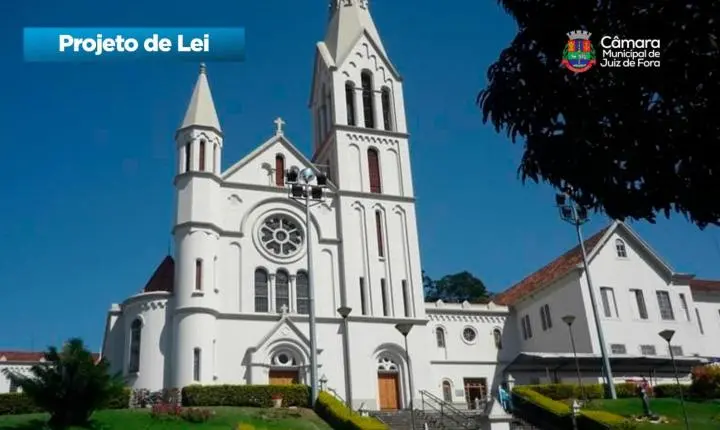 Projetos de lei propõem incluir festas de Santa Luzia e Nossa Senhora da Glória no calendário de Juiz de Fora