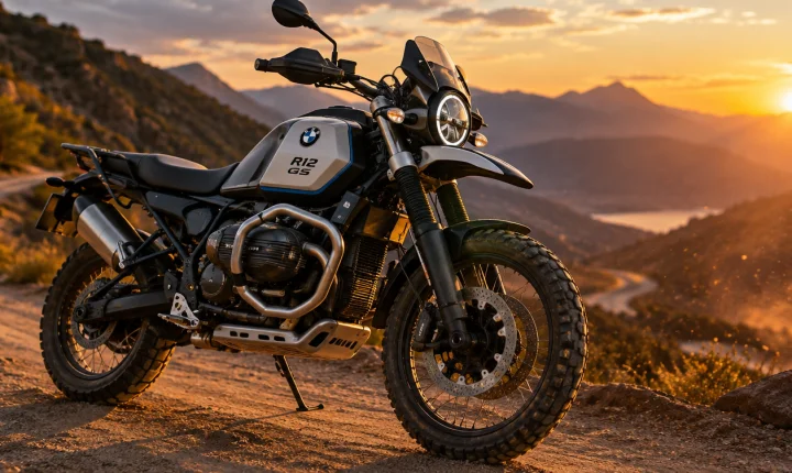 Protetor de motor para BMW R12 G/S: quando esse acessório é necessário?