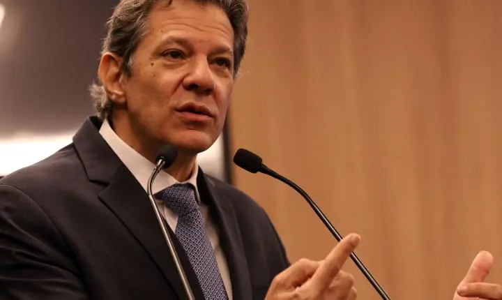 PT oficializa candidatura de Fernando Haddad ao governo de SP