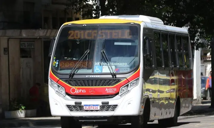 Sem acordo, rodoviários no Rio mantêm estado de greve após reunião no TRT-RJ