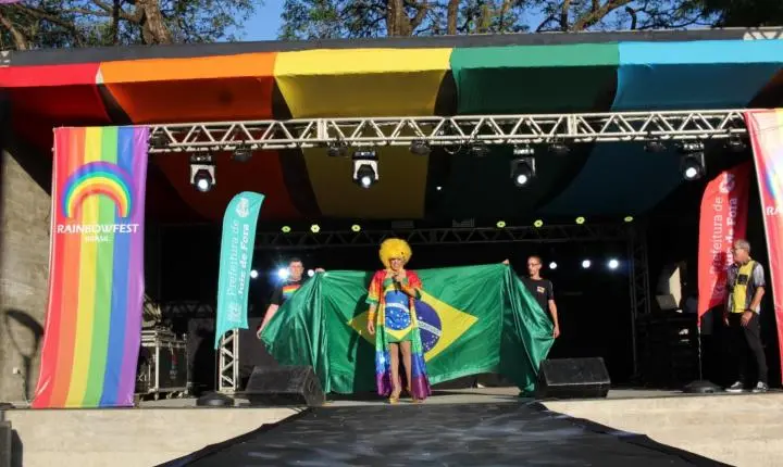 Rainbow Fest Brasil 2026 anuncia edição histórica com nova data e atrações nacionais em Juiz de Fora