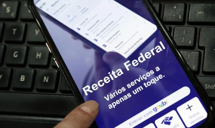 Receita Federal paga lote residual do imposto de renda nesta sexta-feira