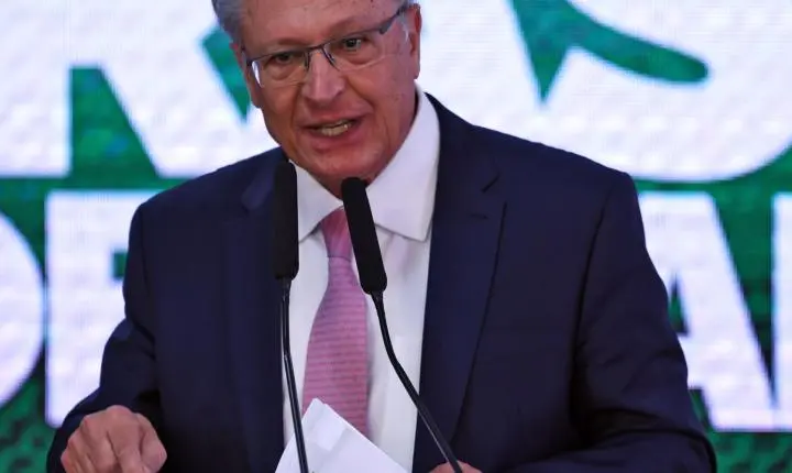 Geraldo Alckmin: Lei de Reciprocidade visa corrigir injustiças, não retaliar EUA