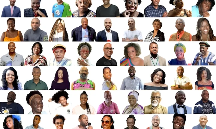 Moção de aplauso para as Nossas Riquezas Pretas