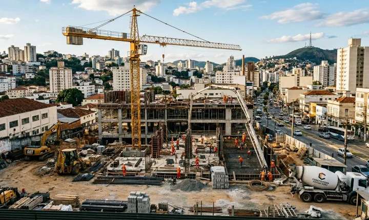 Reconstrução de Juiz de Fora após chuvas: desafios, obras e recuperação urbana na cidade
