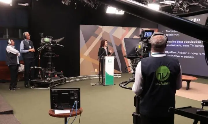 Rede Legislativa realiza cobertura completa das eleições em tempo integral