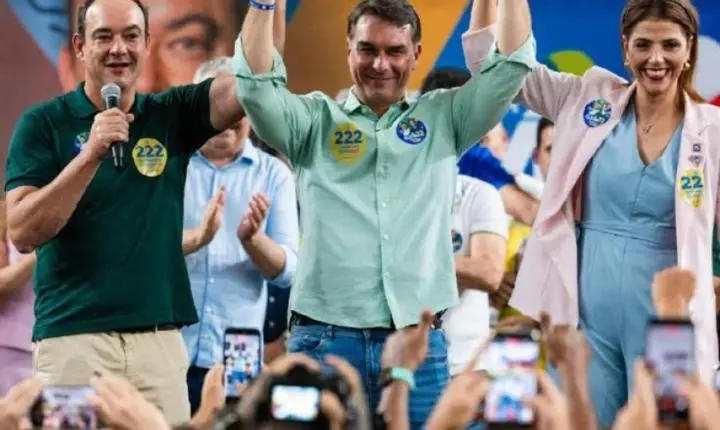 Flávio Roscoe detalha propostas de gestão e segurança para Minas Gerais