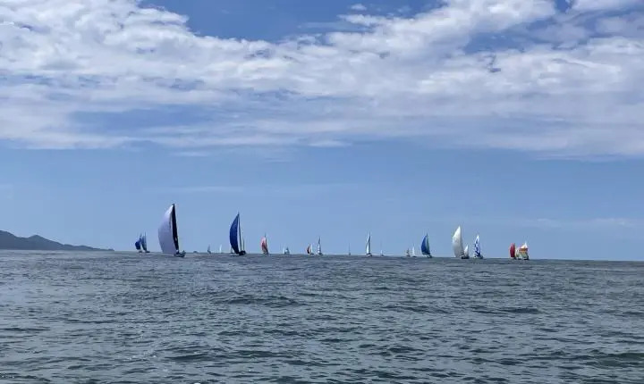 Regata Marejada define campeões do Circuito Marina Itajaí